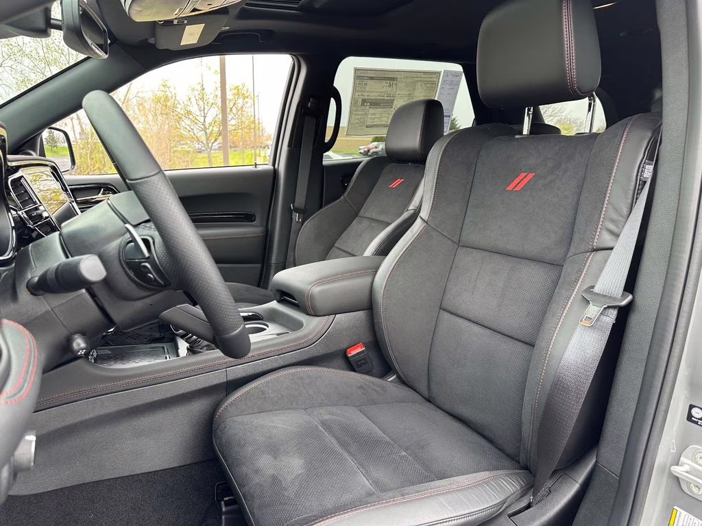 2026 Destroyer Gray Clearcoat Dodge Durango GT Plus HEMI V8 AWD SUV
