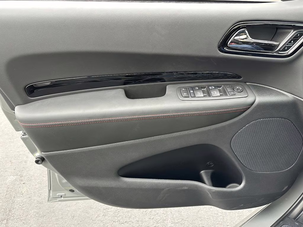 2026 Destroyer Gray Clearcoat Dodge Durango GT Plus HEMI V8 AWD SUV
