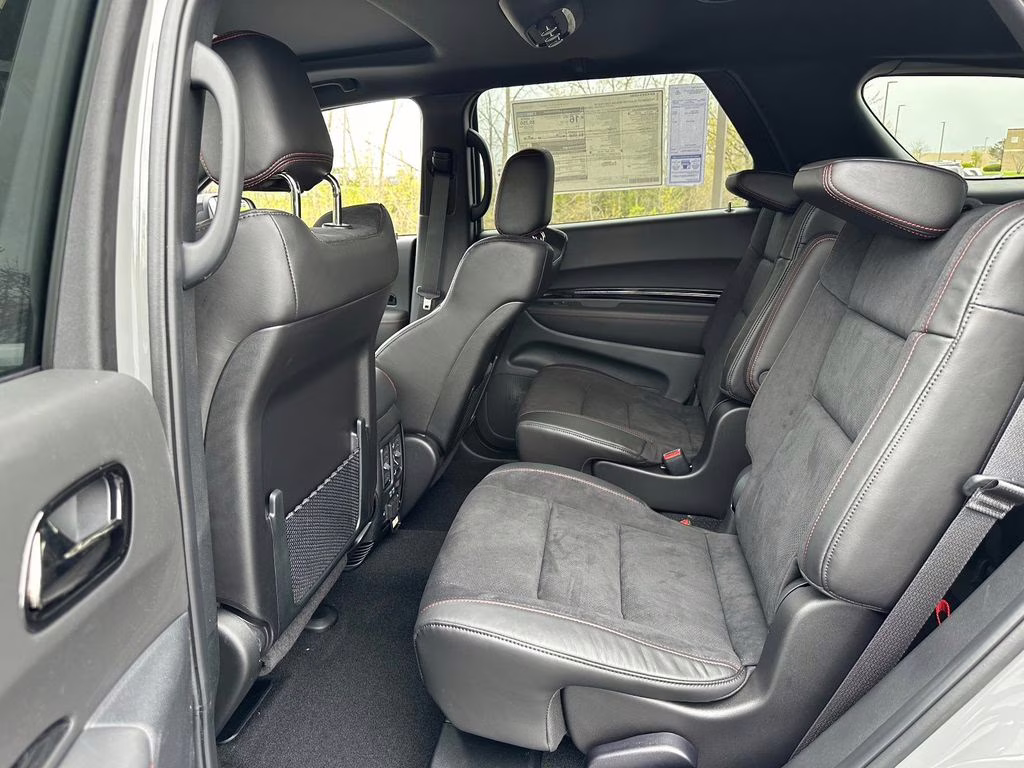 2026 Destroyer Gray Clearcoat Dodge Durango GT Plus HEMI V8 AWD SUV