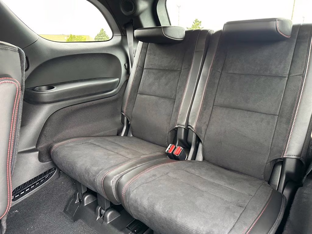 2026 Destroyer Gray Clearcoat Dodge Durango GT Plus HEMI V8 AWD SUV