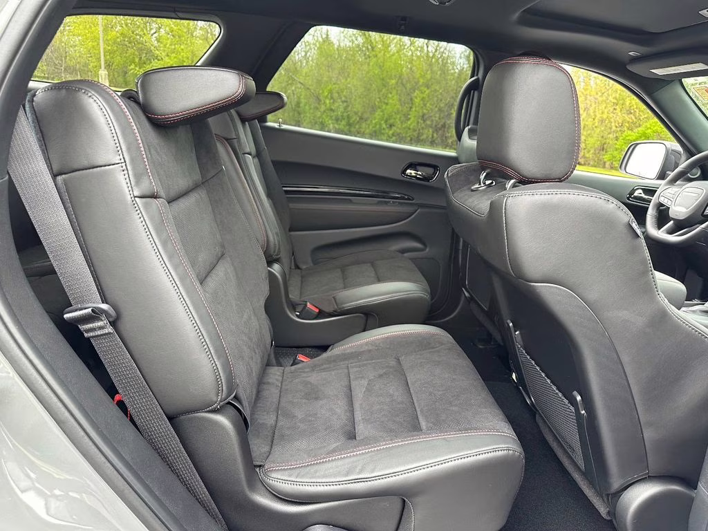 2026 Destroyer Gray Clearcoat Dodge Durango GT Plus HEMI V8 AWD SUV
