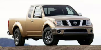 2015 Blue Nissan Frontier SV RWD Truck