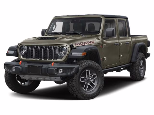 2026 41 Jeep Gladiator Mojave 4X4 Truck