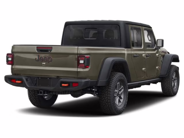 2026 41 Jeep Gladiator Mojave 4X4 Truck