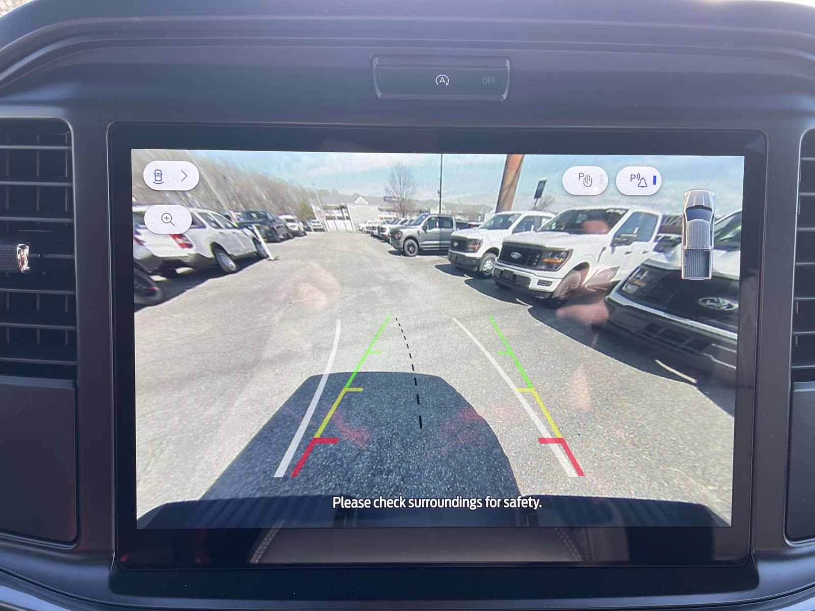 2026 Avalanche Ford F-150 STX 4X4 Truck