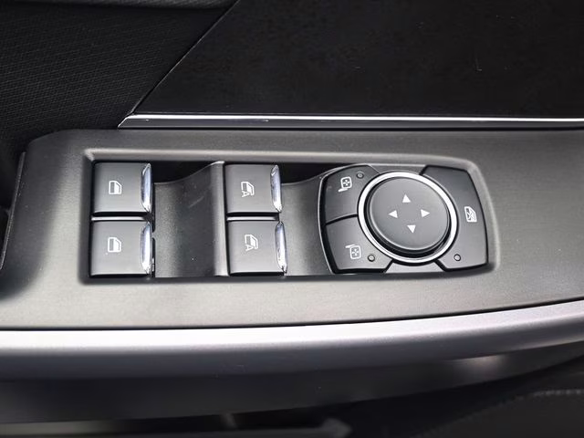 2025 Black Metallic Ford F-150 XLT 4X4 Truck