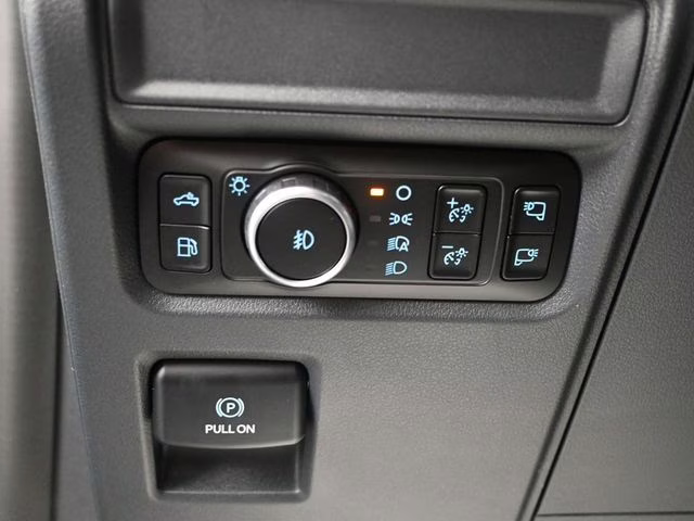 2025 Black Metallic Ford F-150 XLT 4X4 Truck