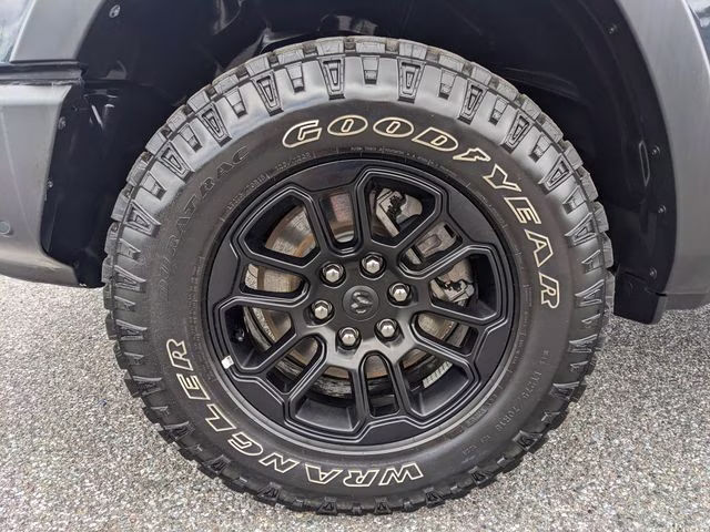 2026 Forged Blue Metallic Ram 1500 Rebel 4X4 Truck