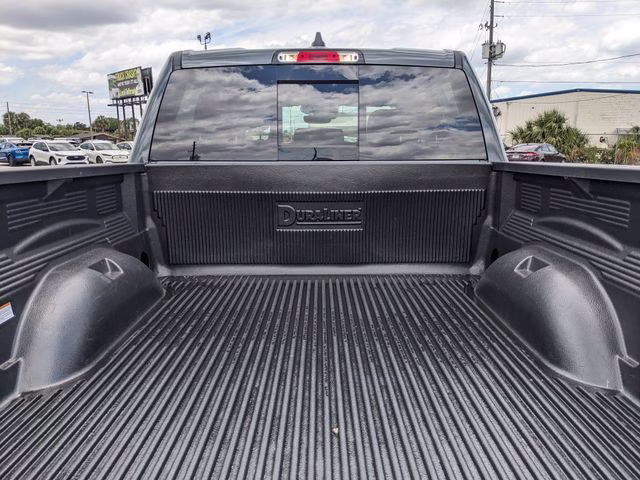 2026 Forged Blue Metallic Ram 1500 Rebel 4X4 Truck