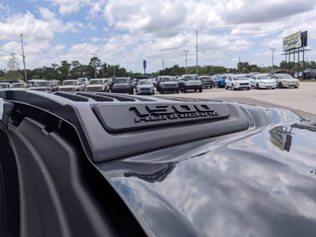 2026 Forged Blue Metallic Ram 1500 Rebel 4X4 Truck