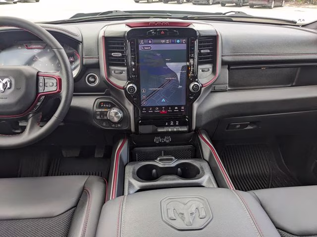 2026 Forged Blue Metallic Ram 1500 Rebel 4X4 Truck