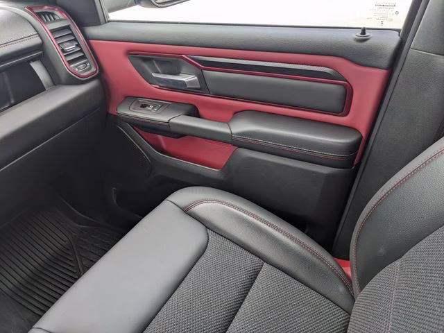 2026 Forged Blue Metallic Ram 1500 Rebel 4X4 Truck