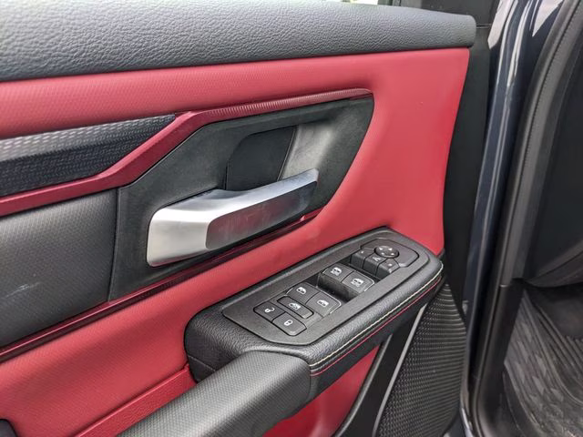 2026 Forged Blue Metallic Ram 1500 Rebel 4X4 Truck