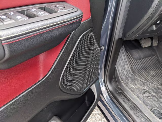 2026 Forged Blue Metallic Ram 1500 Rebel 4X4 Truck