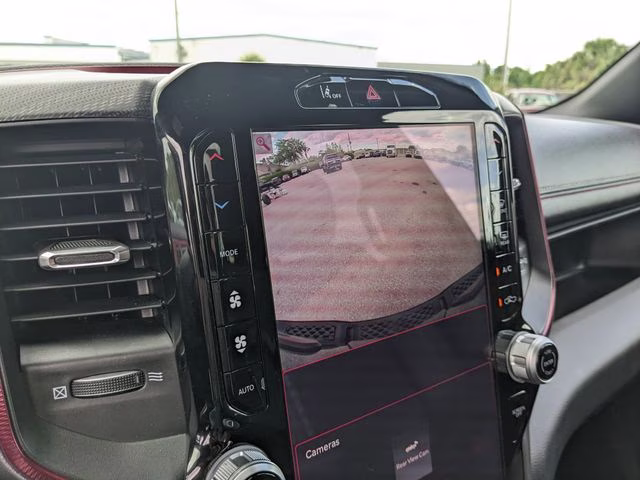 2026 Forged Blue Metallic Ram 1500 Rebel 4X4 Truck