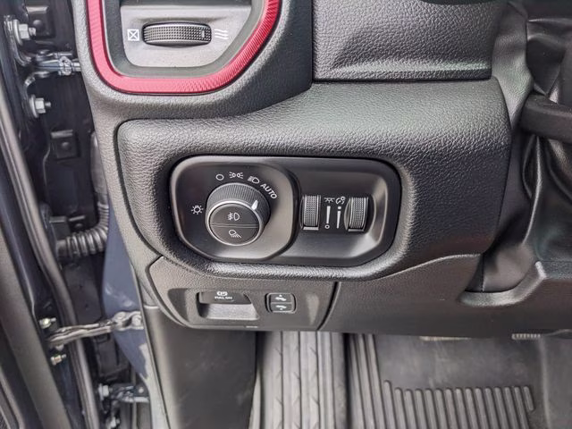 2026 Forged Blue Metallic Ram 1500 Rebel 4X4 Truck