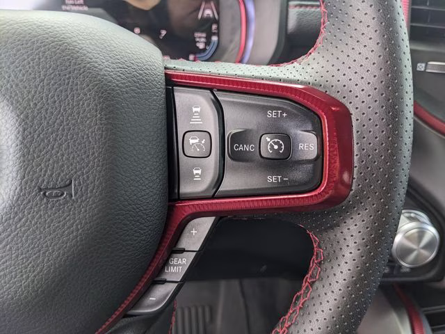 2026 Forged Blue Metallic Ram 1500 Rebel 4X4 Truck