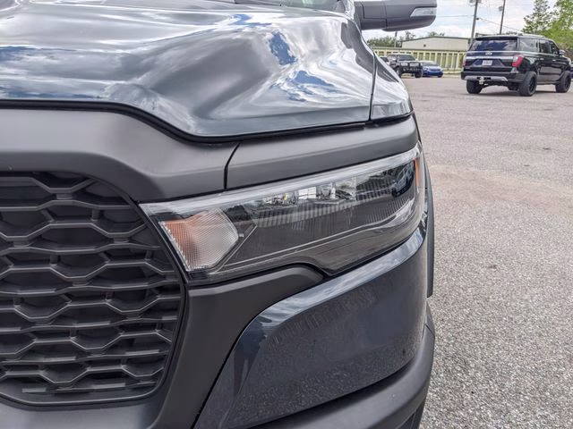 2026 Forged Blue Metallic Ram 1500 Rebel 4X4 Truck