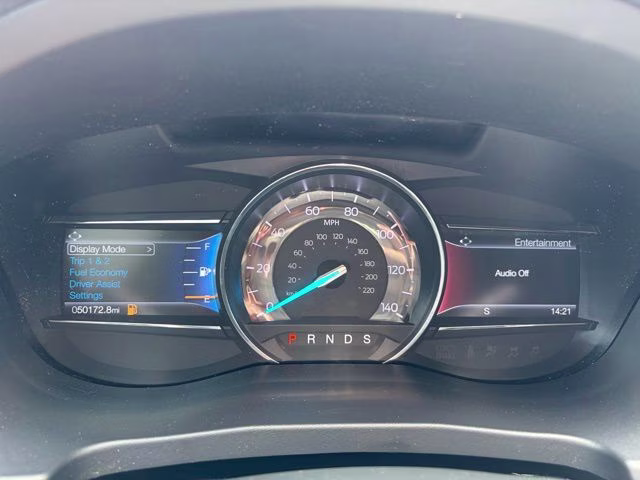 2019 Magnetic Ford Explorer XLT FWD SUV