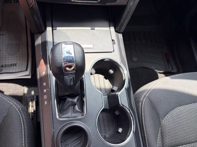2019 Magnetic Ford Explorer XLT FWD SUV