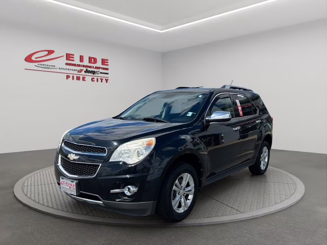 2012 Chevrolet Equinox LTZ