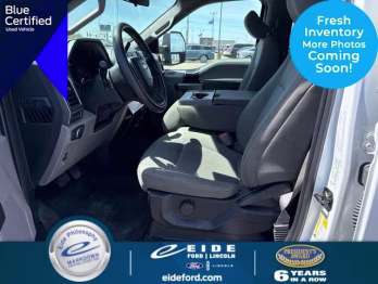 2018 Oxford White Ford F-150 XLT 4X4 Truck
