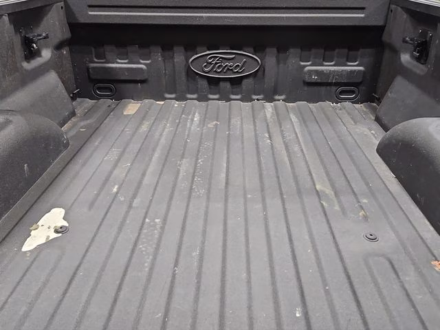 2023 Agate Black Metallic Ford F-150 XLT 4X4 Truck