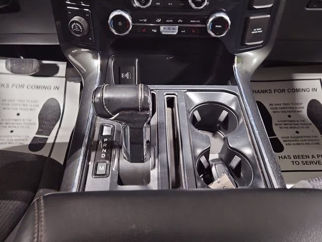 2023 Agate Black Metallic Ford F-150 XLT 4X4 Truck