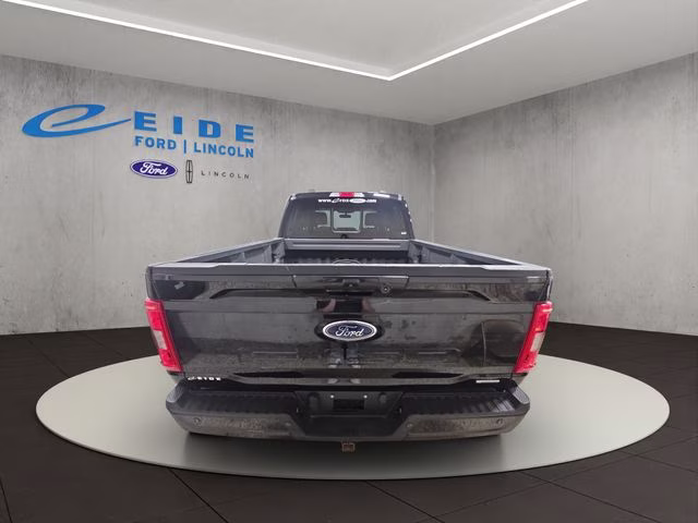2023 Agate Black Metallic Ford F-150 XLT 4X4 Truck