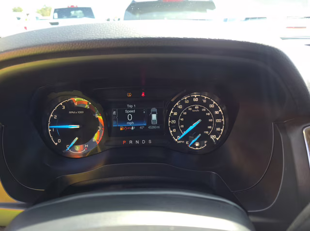 2023 Velocity Blue Metallic Ford Ranger XLT 4X4 Truck