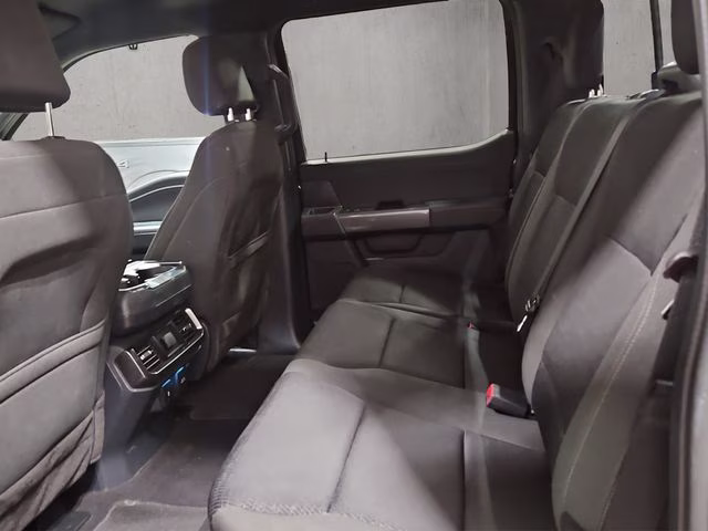 2023 Agate Black Metallic Ford F-150 XLT 4X4 Truck