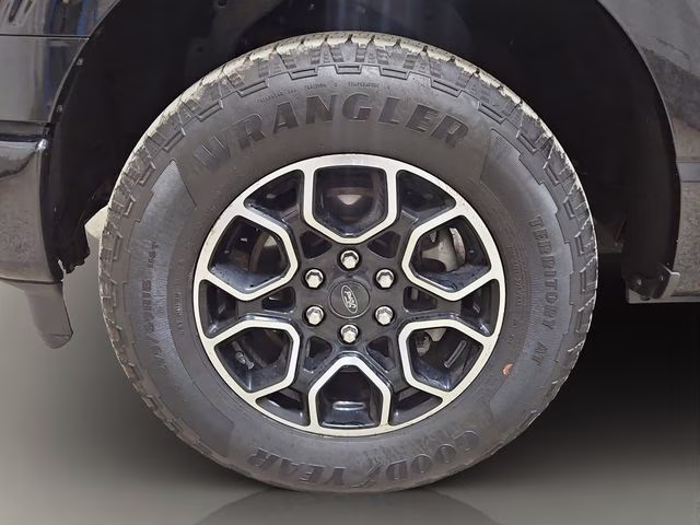2023 Agate Black Metallic Ford F-150 XLT 4X4 Truck