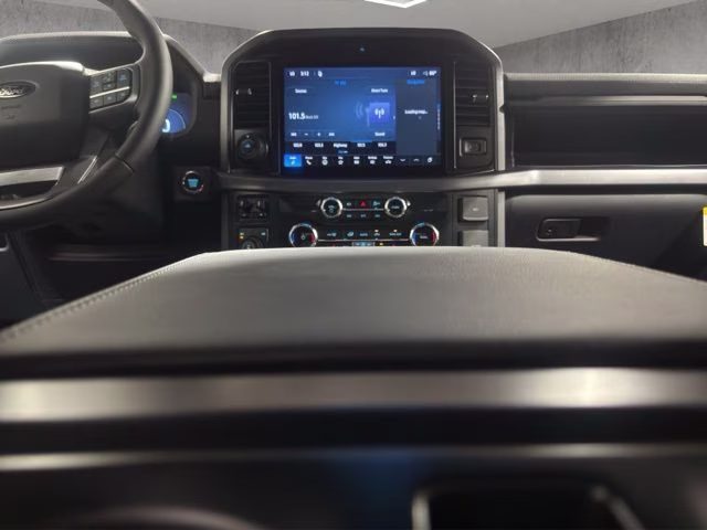2026 Carbonized Gray Metallic Ford F-150 XLT Black Appearance 4X4 Truck