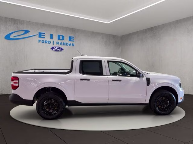 2026 Oxford White Ford Maverick XL AWD Truck