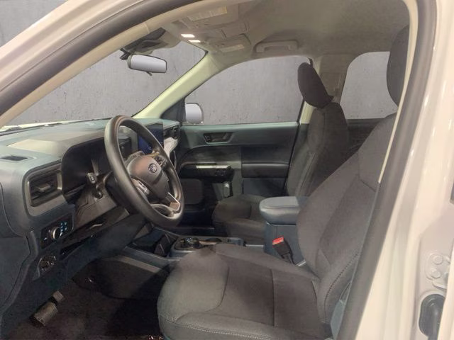 2026 Oxford White Ford Maverick XL AWD Truck