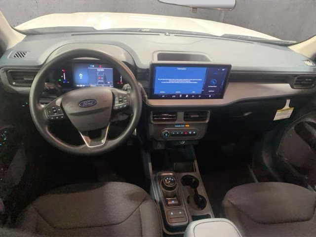 2026 Oxford White Ford Maverick XL AWD Truck