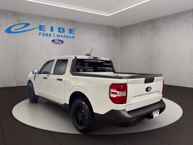 2026 Oxford White Ford Maverick XL AWD Truck
