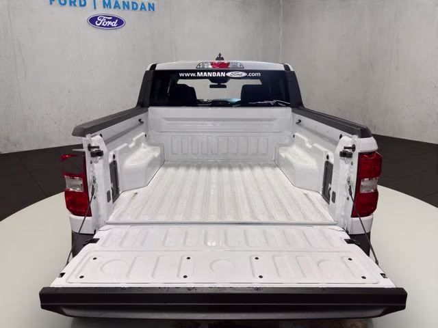 2026 Oxford White Ford Maverick XL AWD Truck