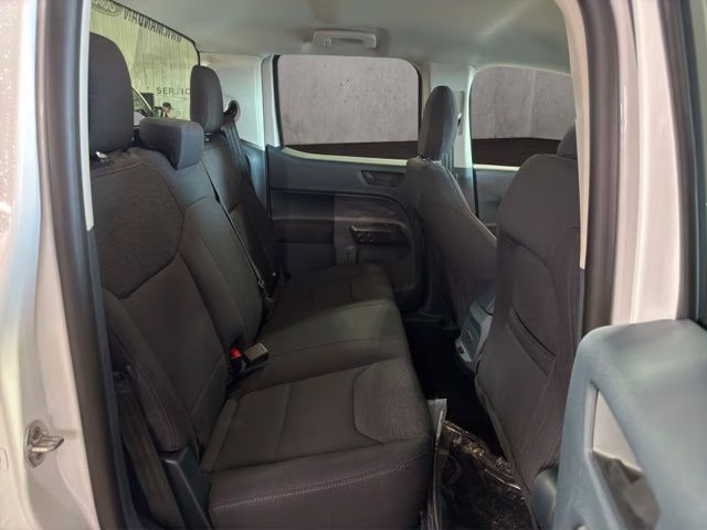 2026 Oxford White Ford Maverick XL AWD Truck