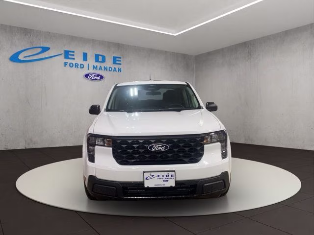 2026 Oxford White Ford Maverick XL AWD Truck