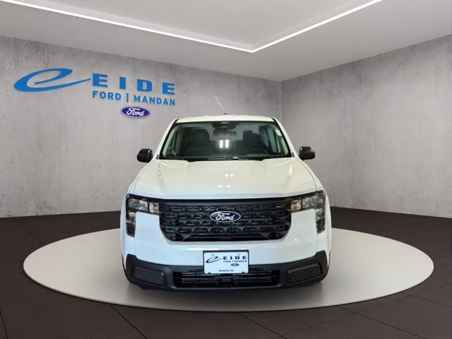 2026 Oxford White Ford Maverick XL AWD Truck