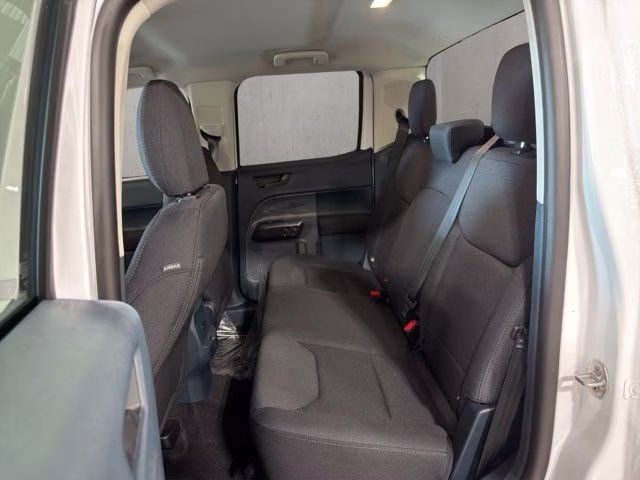 2026 Oxford White Ford Maverick XL AWD Truck