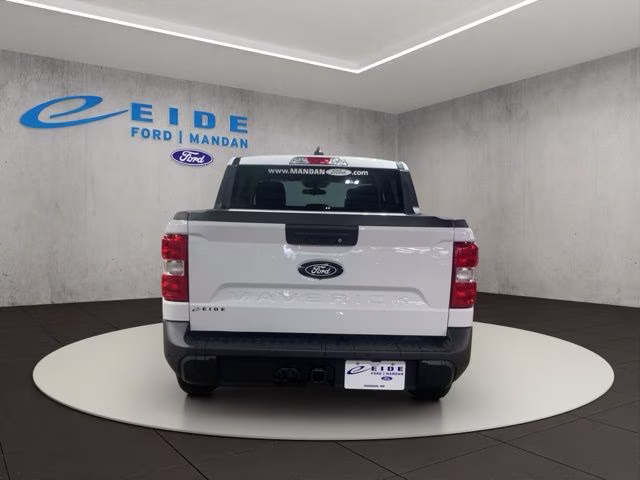 2026 Oxford White Ford Maverick XL AWD Truck