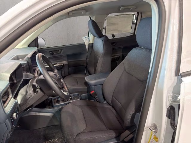 2026 Oxford White Ford Maverick XL AWD Truck