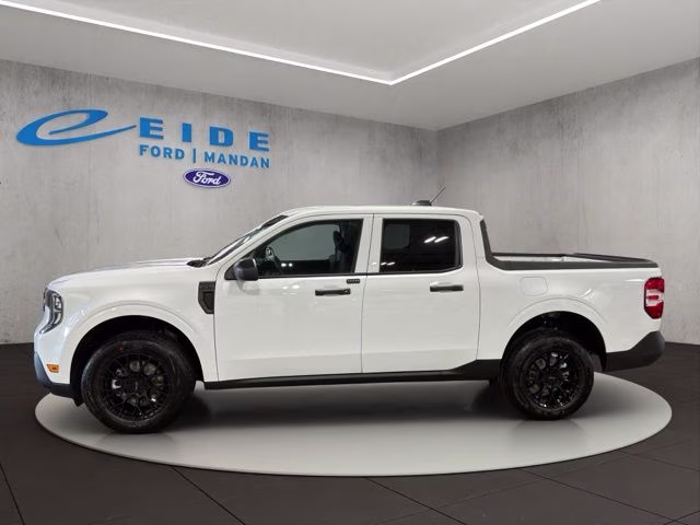 2026 Oxford White Ford Maverick XL AWD Truck