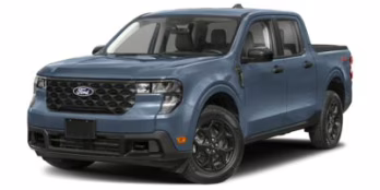 2026 Oxford White Ford Maverick XL AWD Truck