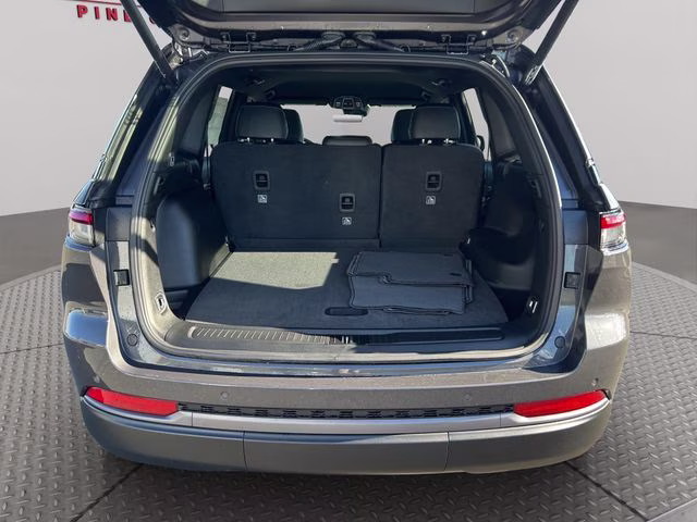 2026 Baltic Gray Metallic Clearcoat Jeep Grand Cherokee Altitude 4X4 SUV