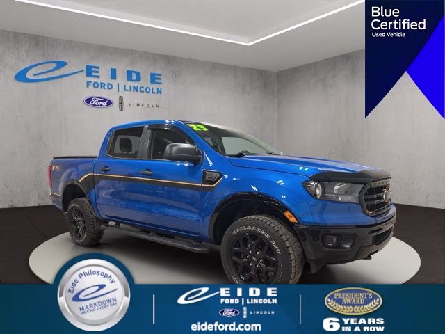 2023 Ford Ranger