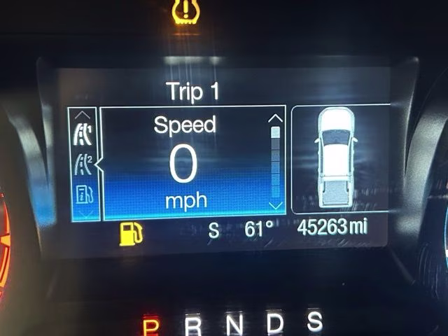 2023 Velocity Blue Metallic Ford Ranger XLT 4X4 Truck
