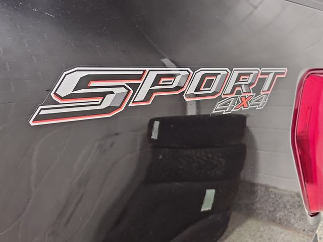 2023 Agate Black Metallic Ford F-150 XLT 4X4 Truck